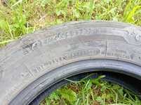 Opona 165/70r14 Dunlop lato