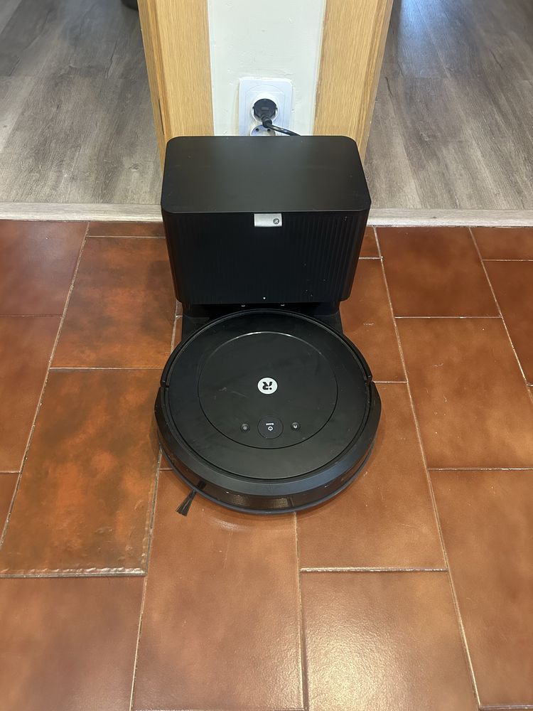 Aspirador roomba