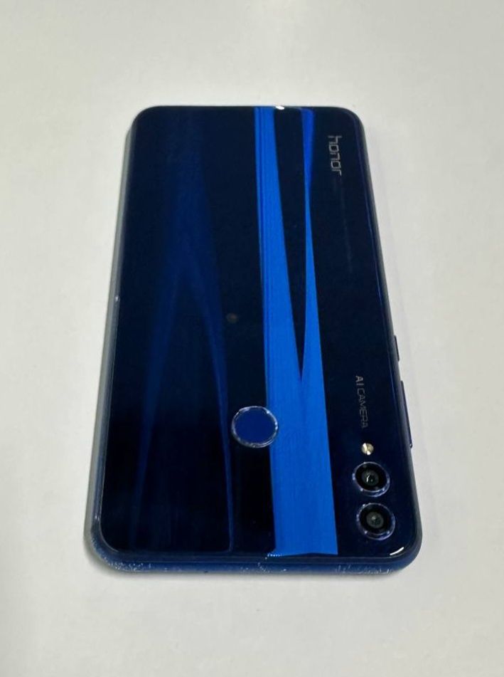 Honor 8X 4/128GB Niebieski - używany