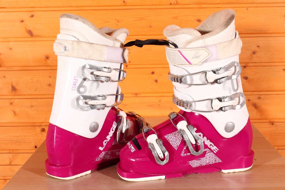 Buty dziecięce Lange Starlett 60, wkładka 23.5 cm !!!