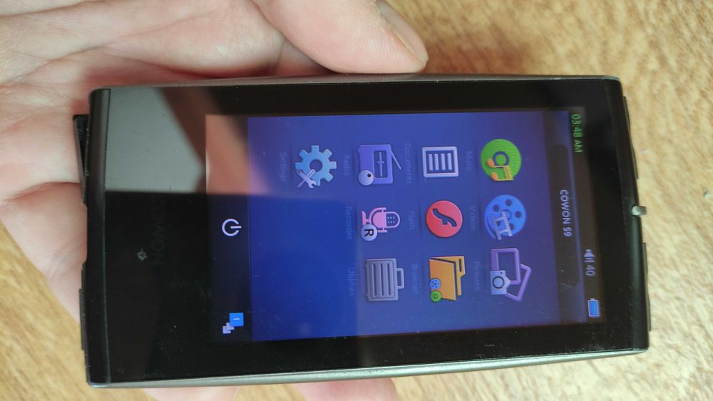 Mp3  плеер Iriver,Cowon, Xduoo