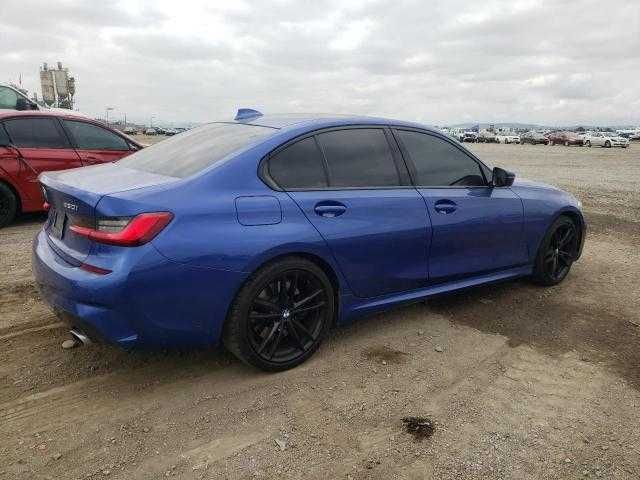 BMW 330I 2021 Року