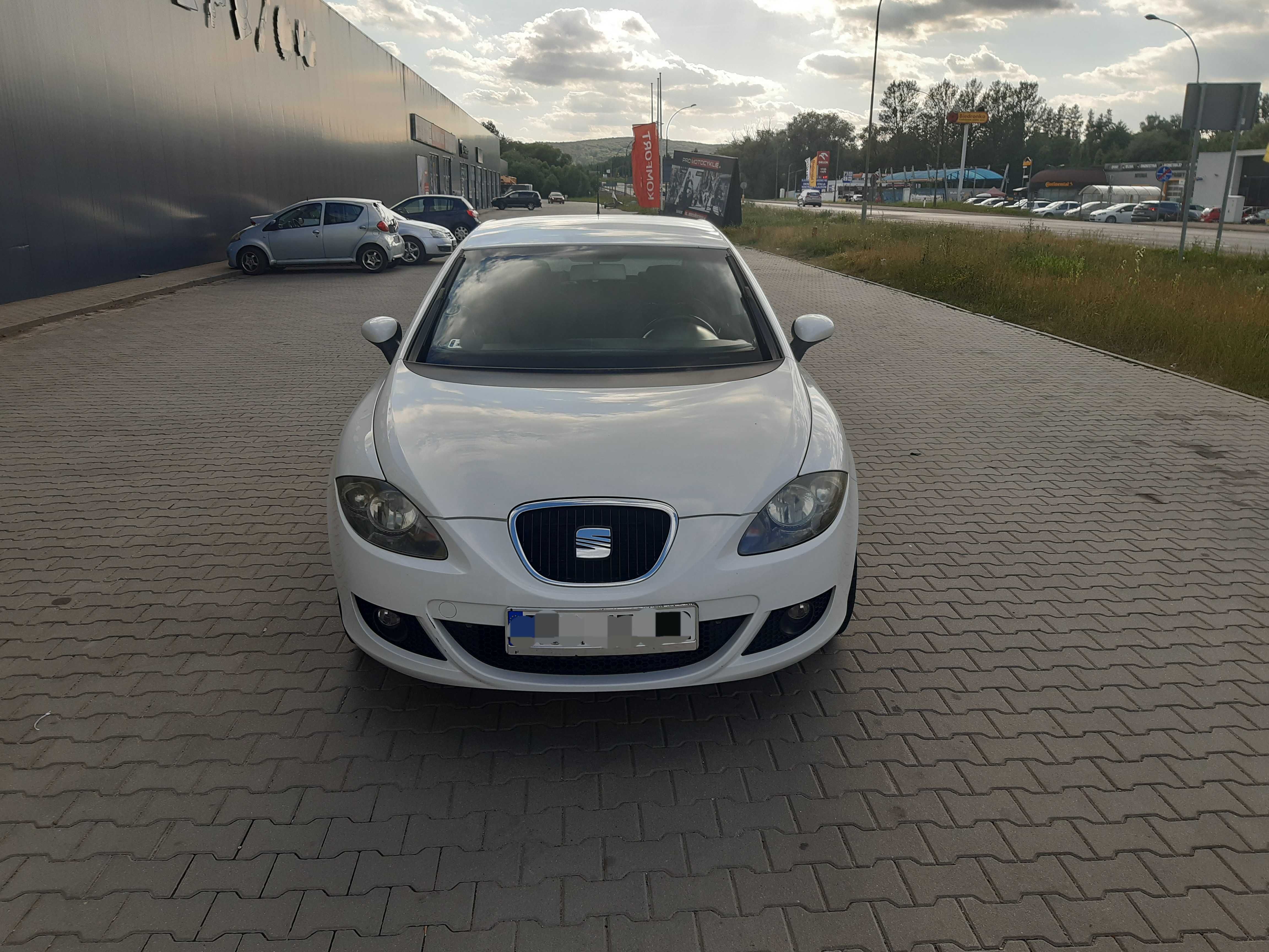Seat Leon 1.6Mpi 102