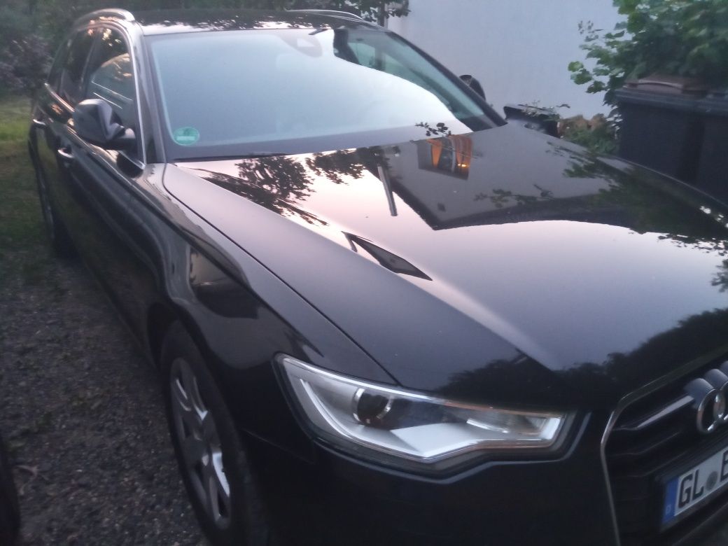 3 dni  w Polsce!!! Audi A6 C7 w ciągłej eksploatacji