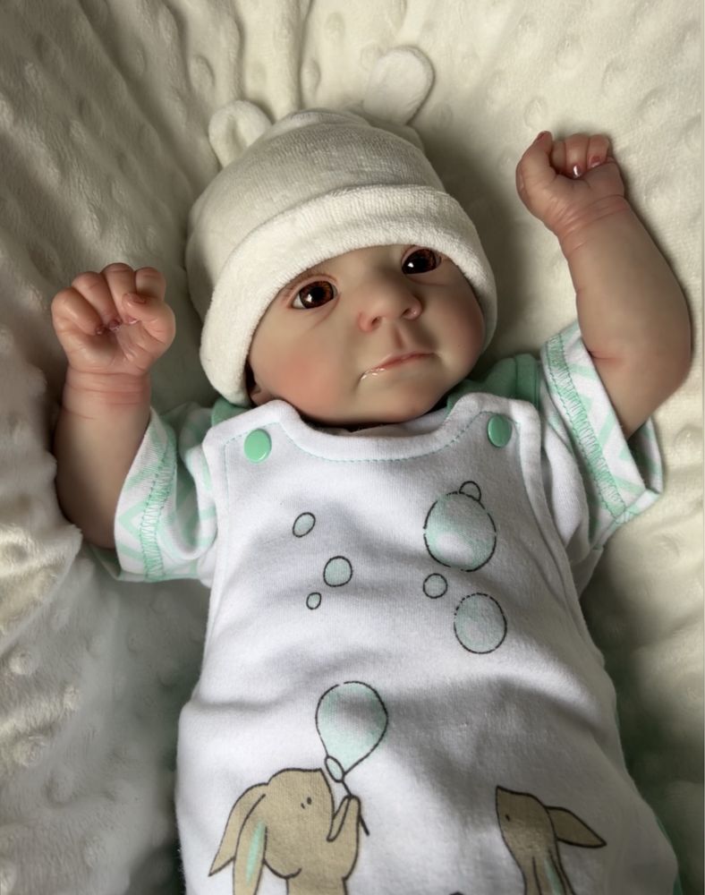 Bebé reborn (boneca) com surpresas (por encomenda)