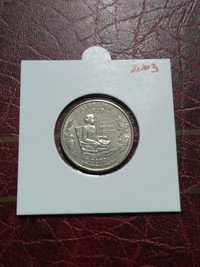 Moneta USA 25 centów 2003 Alabama