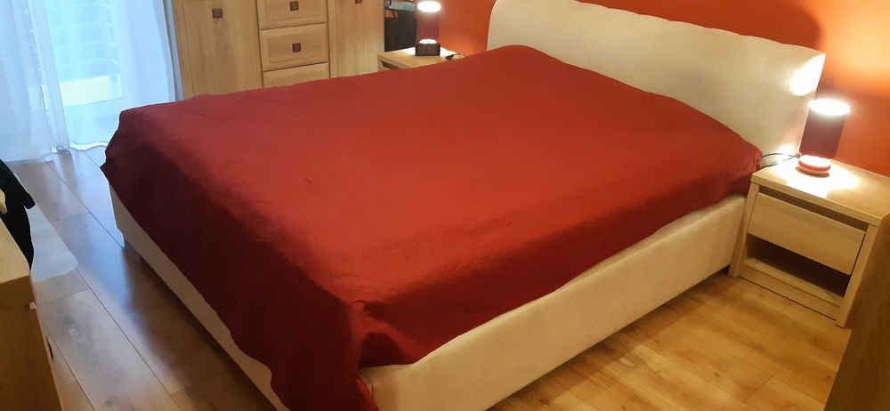 Meble komplet do sypialni