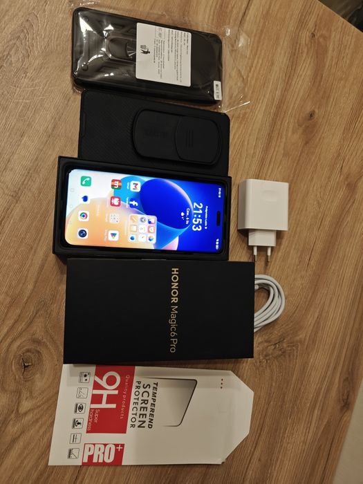 Honor magic 6 pro Nowy