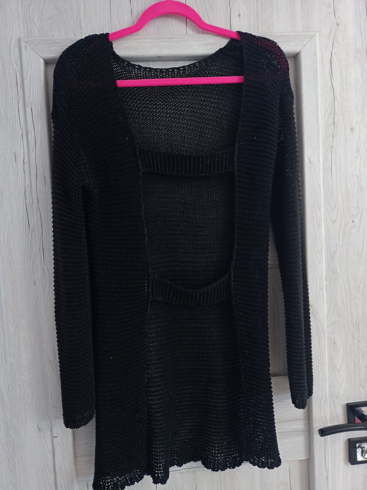 Sweter z odkrytymi plecami Paparazzi Fashion