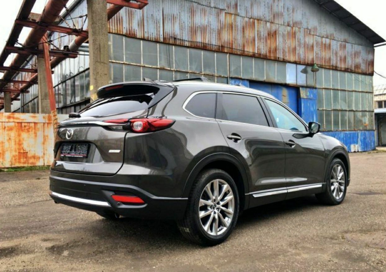 Розборка Mazda CX9 Мазда 16-24 року