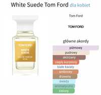 White Suede Tom Ford 50ml