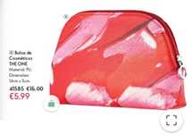 Oriflame Bolsa Cosméticos The One