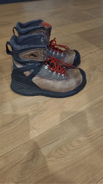 Simms buty do brodzenia r. 43 EU 10 US