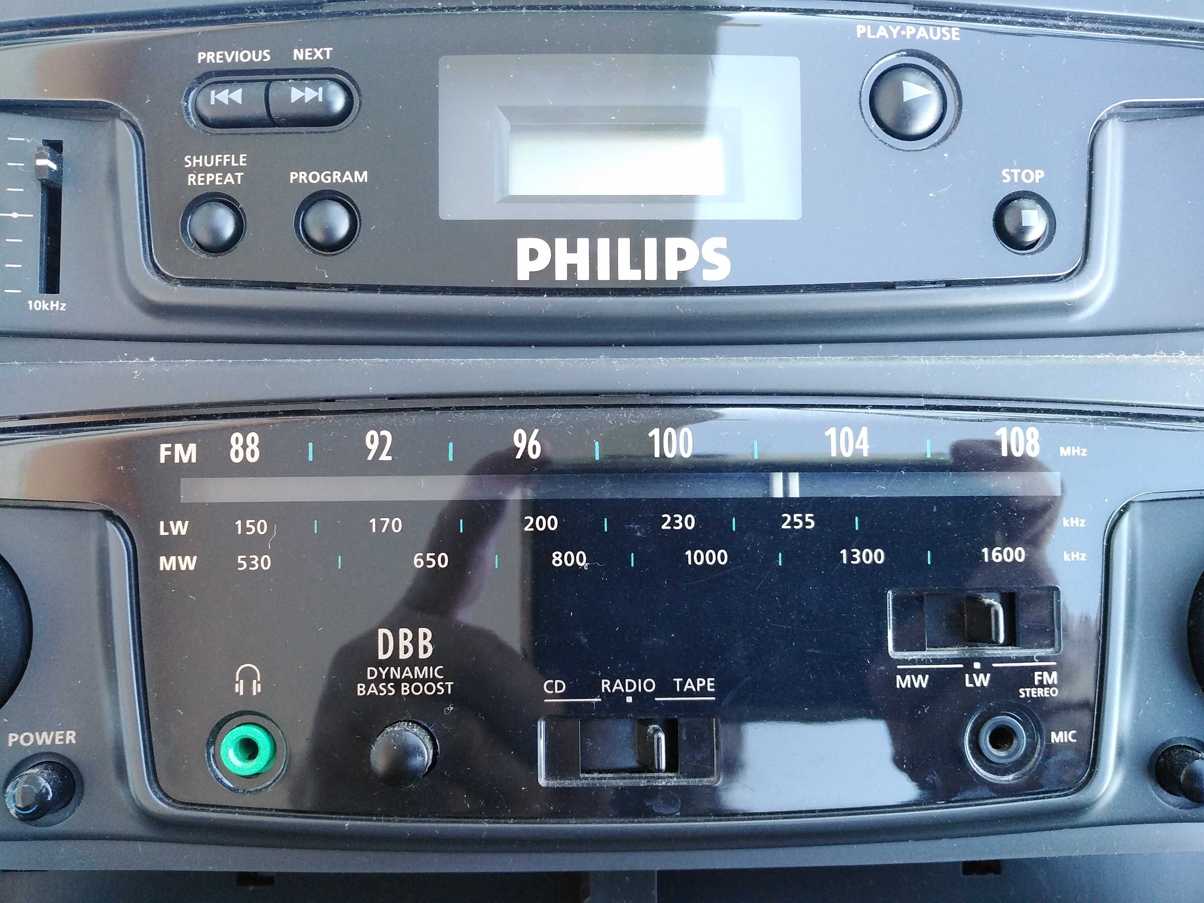 Phillips model AZ9340/00