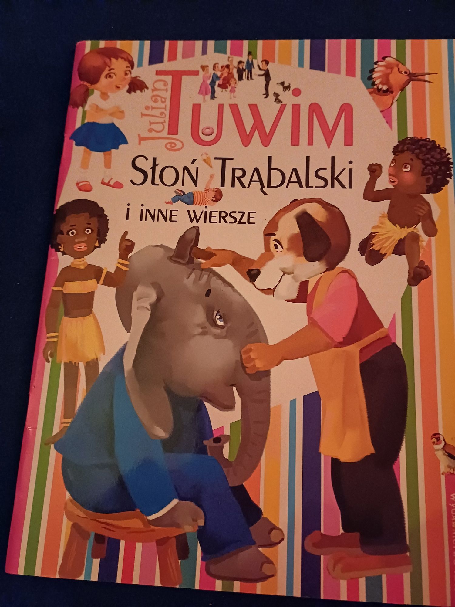 Julian Tuwim wierszyki