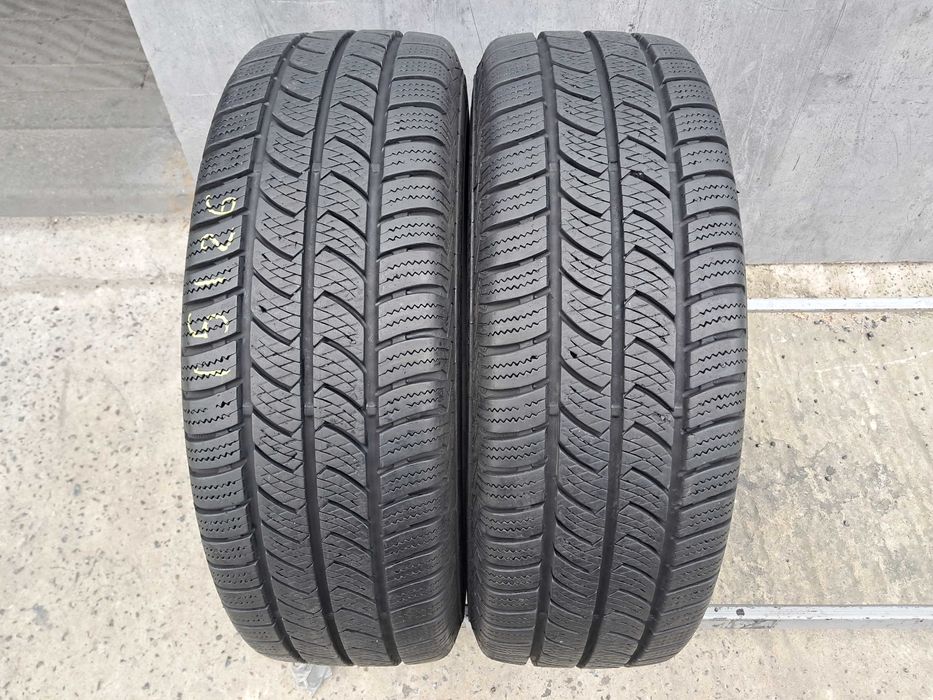 Резина зима 85% протектор Continental 215/65 R16C Vanco Winter 2