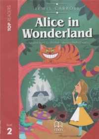 Alice in Wonderland SB + CD MM PUBLICATIONS - Lewis Carroll