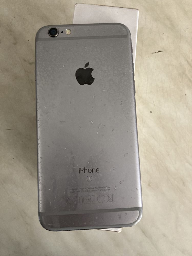 Продам iPhone 6s 16GB