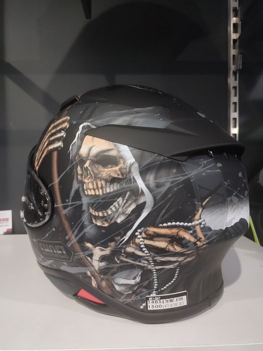 Kask Shoei NXR2 FAUST Tc-5 'S OD RĘKI! gwar/zwrot/raty%% GRATISY!