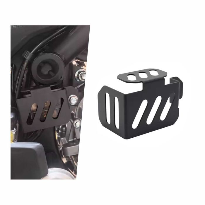 Protetor do reservatório de líquido de travões traseiro - CFMOTO 450MT