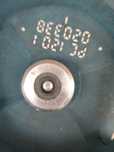 Barril inox forrado a borracha