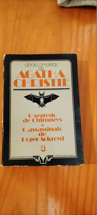Duas histórias de Agatha Christie