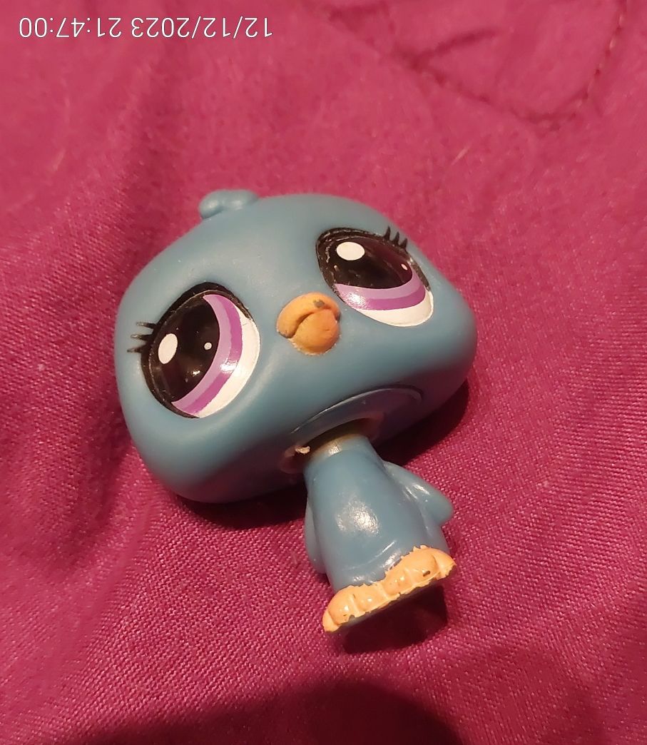 Figurka Littlest Pet Shop Pingwin