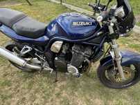Suzuki Bandit 1200s