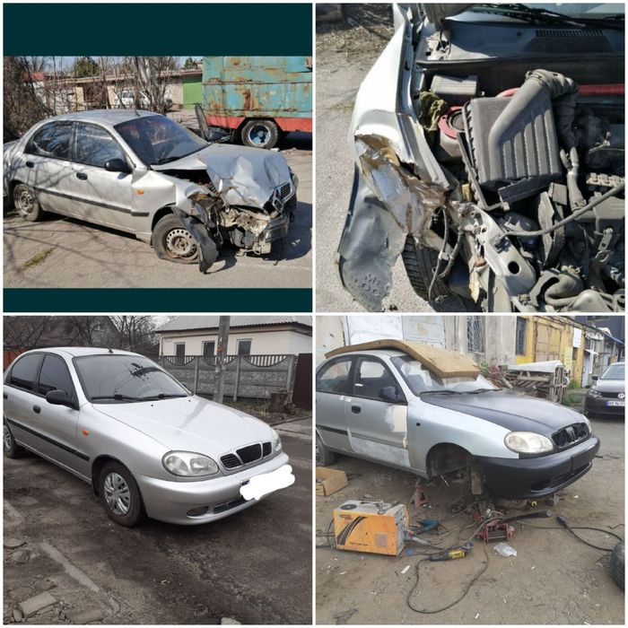 Покраска  рехтовка ,сварка