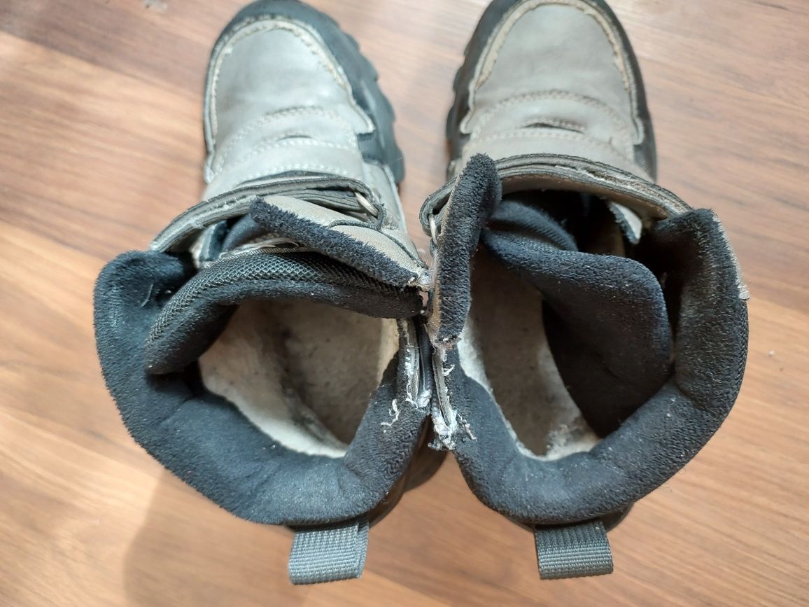 Ботинки зима для хлопчика Clibee