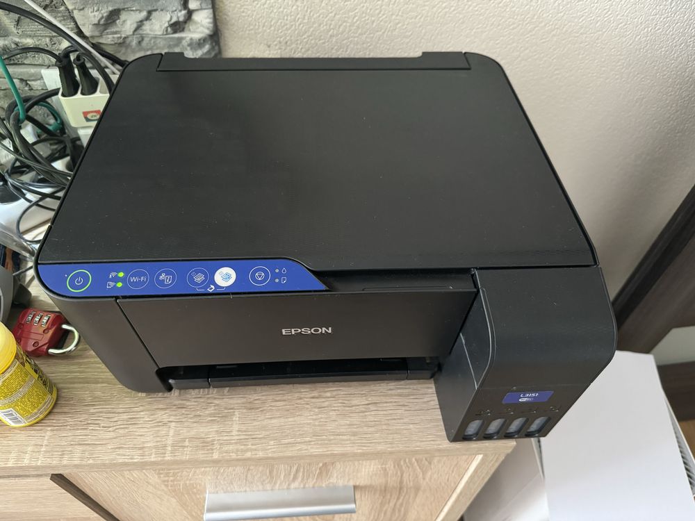 Urządzenie wielofunkcyjne Epson L3151