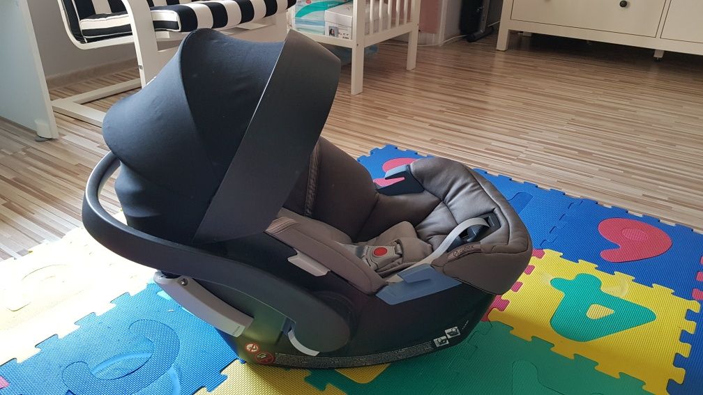 Fotelik Nosidełko Cybex Aton 5