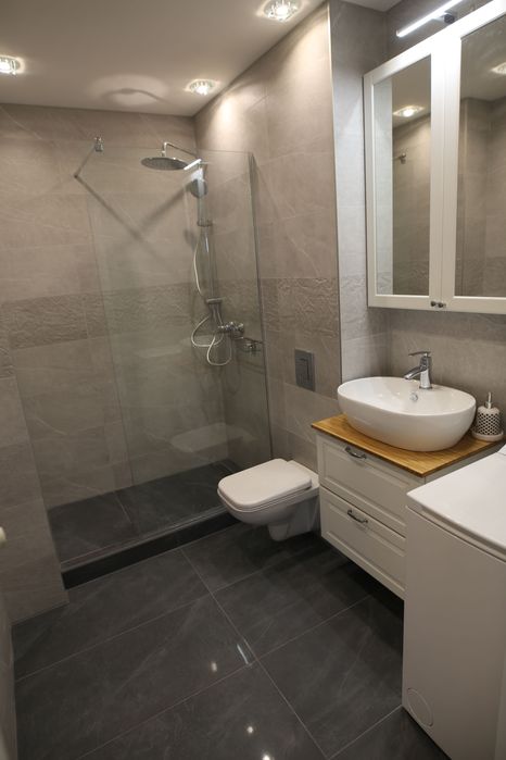 Piękny apartament - 2 pokoje w budynku Zgody 7