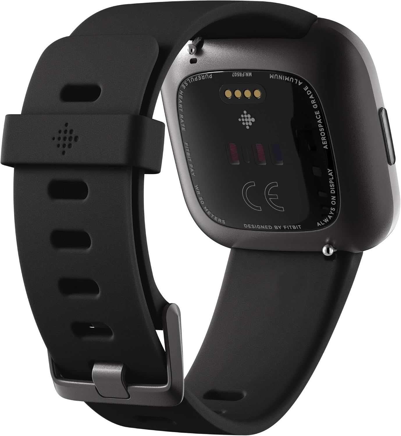 Smartwatch Google FITBIT Versa 2 Czarny