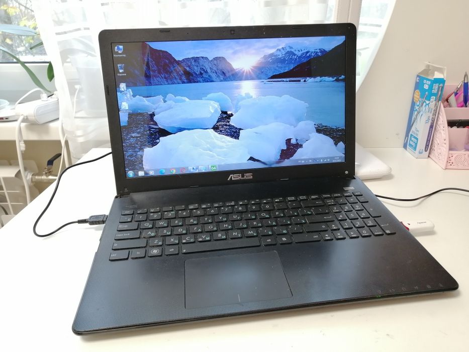 Ноутбук Asus X501a