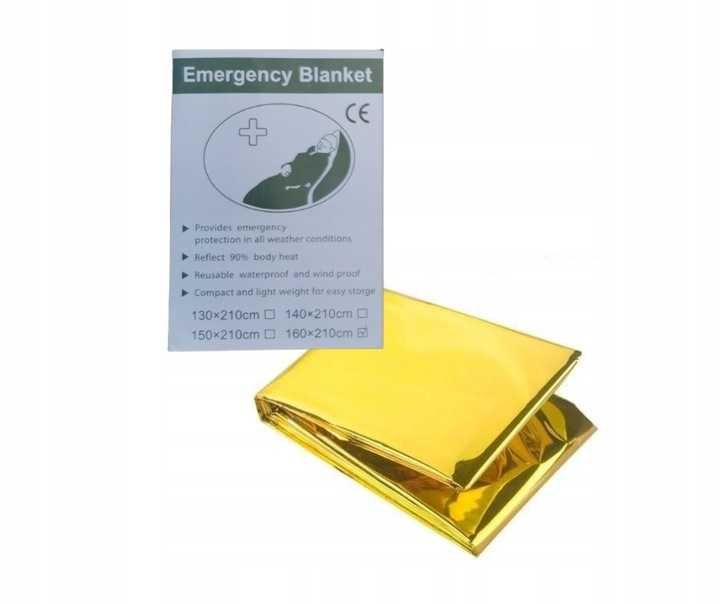 Koc termiczny folia życia