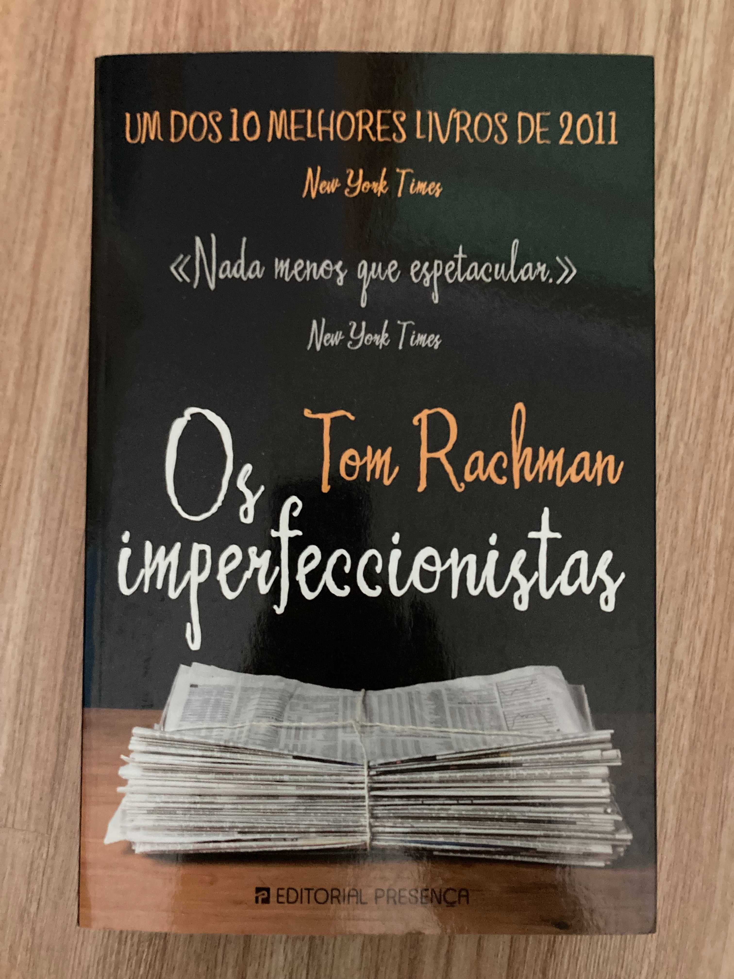 Os Imperfeccionistas- Tom Rachman
