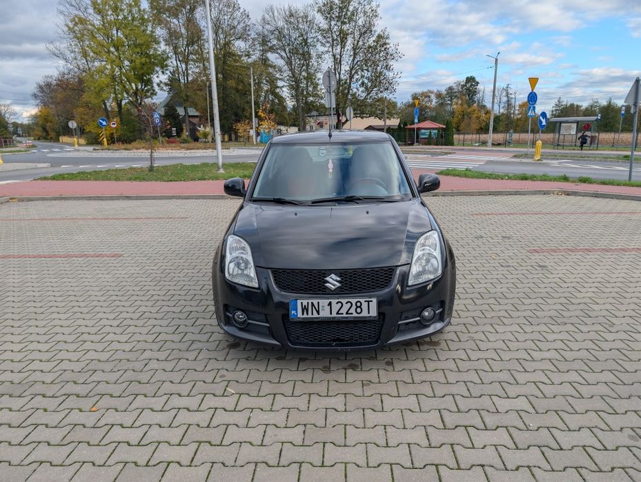 Suzuki Swift Sport 1.6 2007