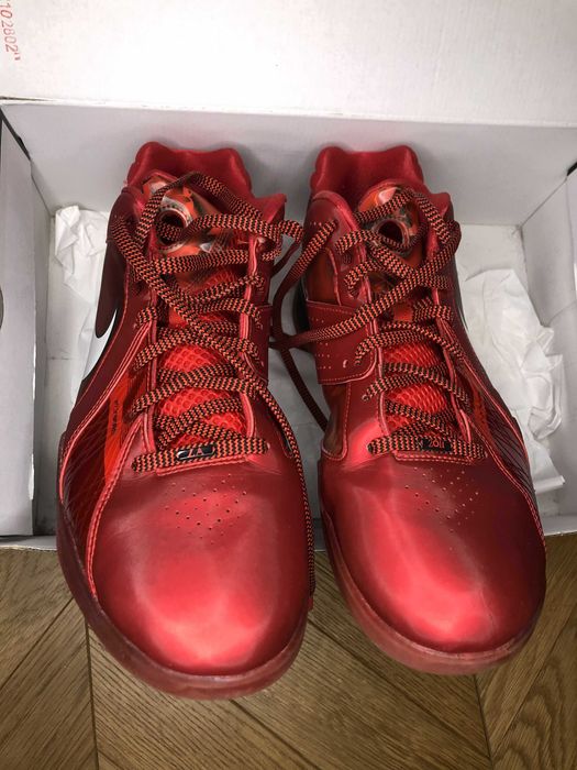 Buty koszykarskie Nike Zoom KD 3 MVP Retro roz. 46