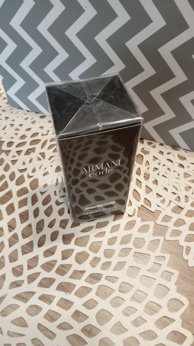 Armani Code men woda toaletowa 125ml