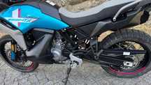 CFMOTO 800 MT-X (unidade de serviço)