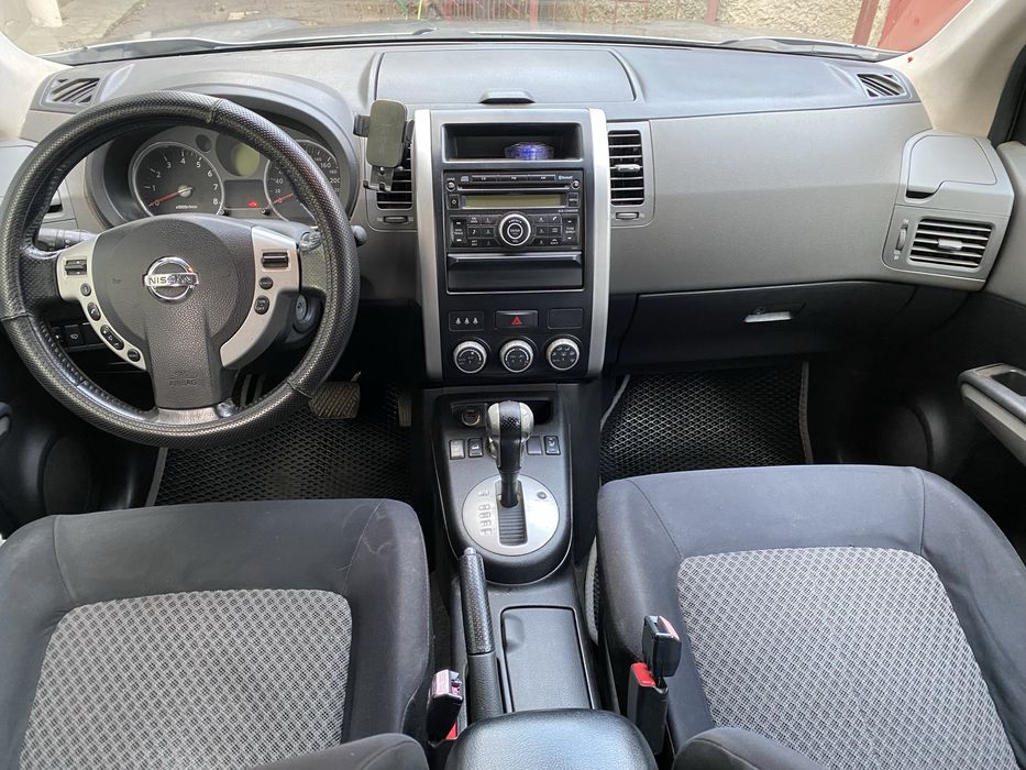 Продам Nissan X-Trail T31 4WD