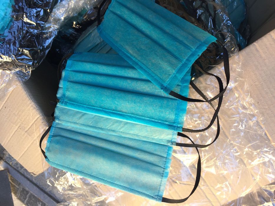 Медицинские маски