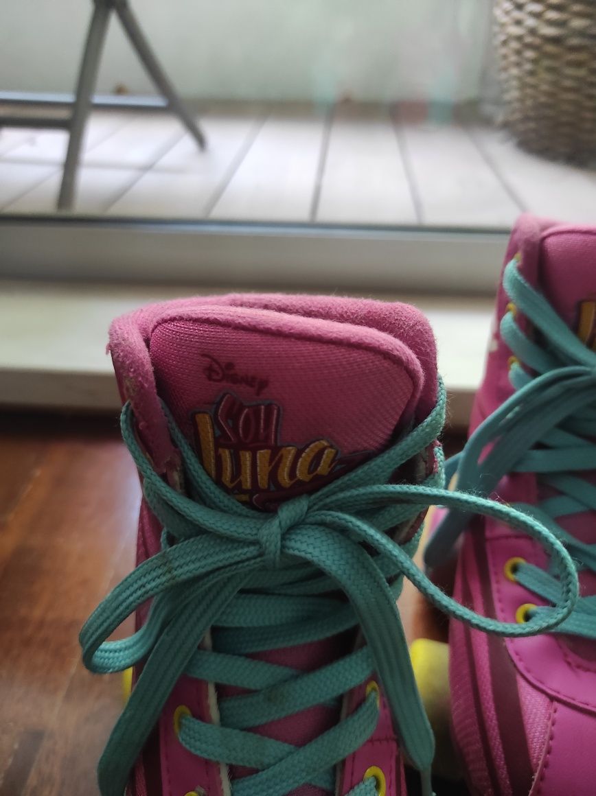 Patins Soy Luna tam. 30/31
