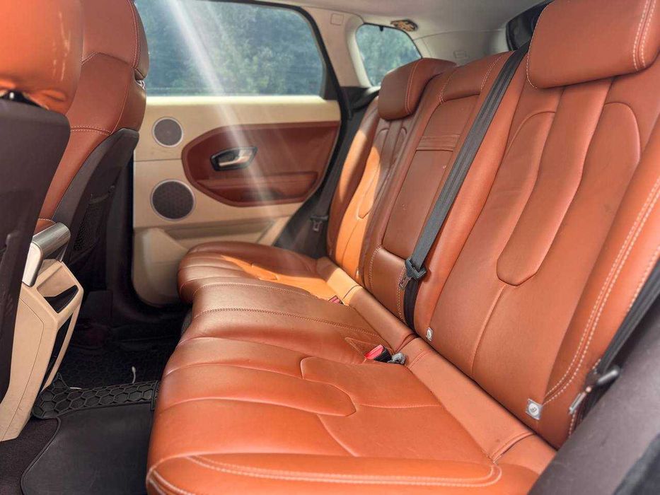 Land Rover Range Rover Evoque 2012