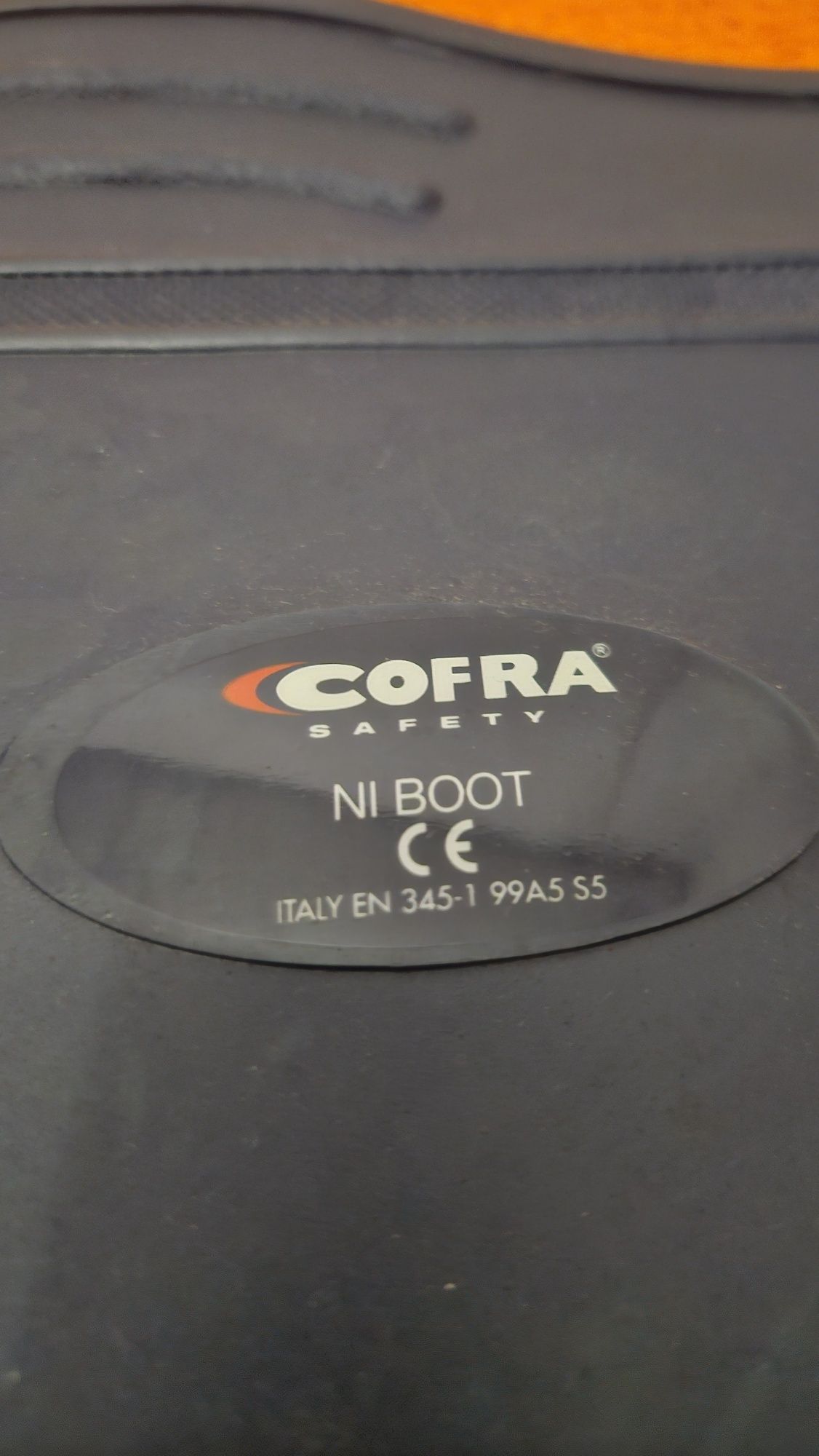 Ботинки Cofra Ni boot