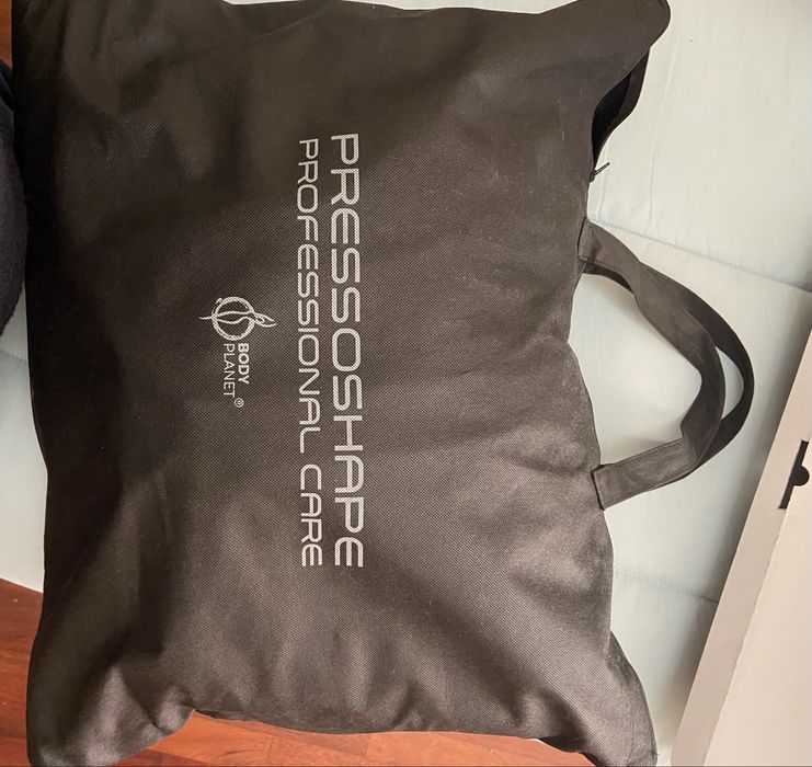 Sistema de Pressotetapia 4  em 1