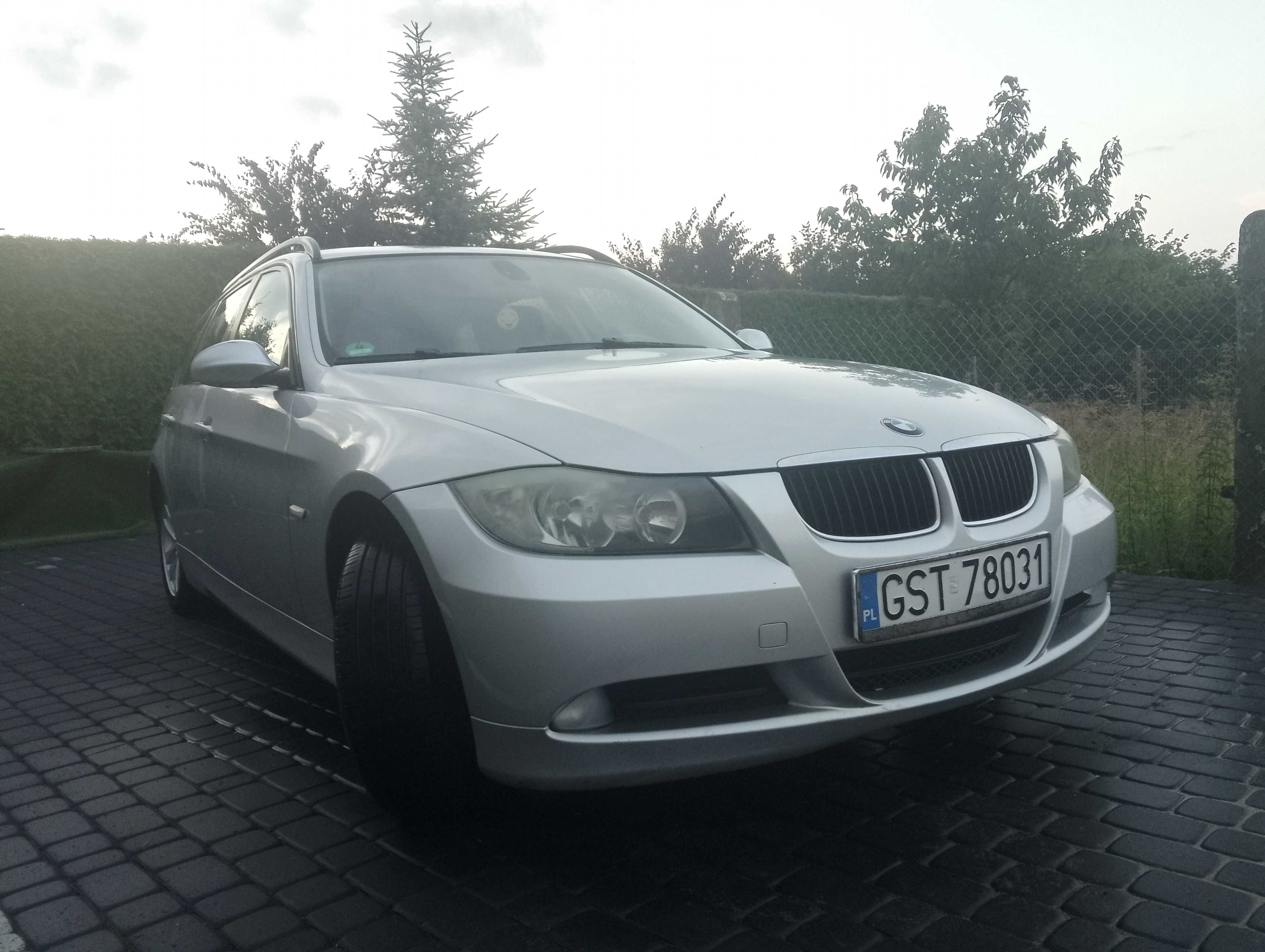 Sprzedam BMW E91 177 KM