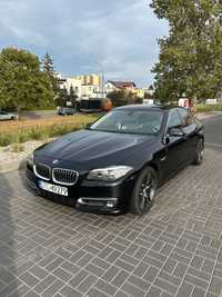 BMW Seria 5 (Zamiana) BMW F10 LCI 520D (b47)