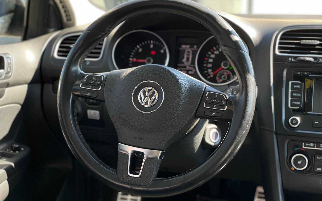 Volkswagen Jetta 2014